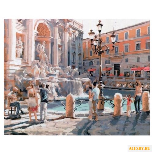 Paintboy Картина по номерам