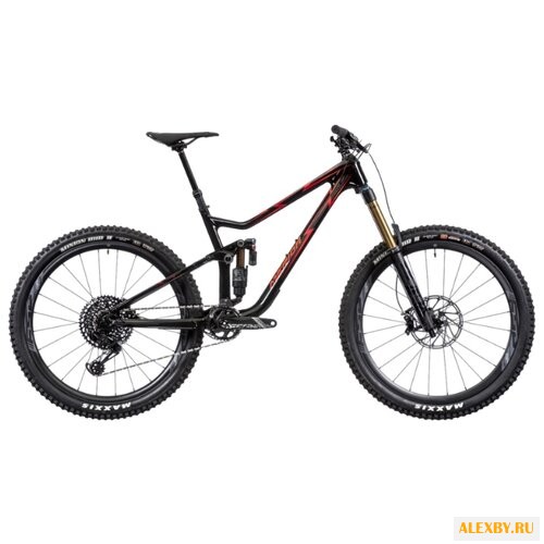 Горный MTB велосипед Merida