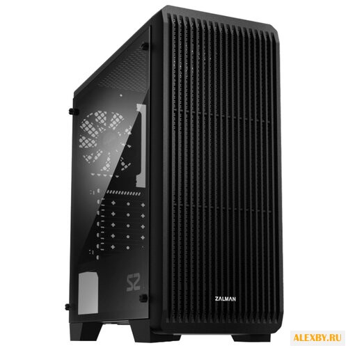 Компьютерный корпус Zalman S2
