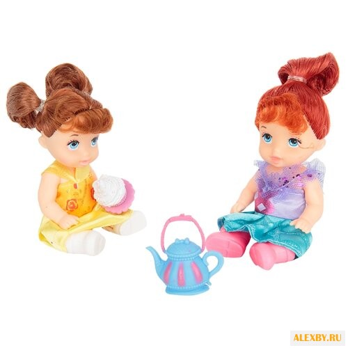 Набор кукол Игруша 10 см