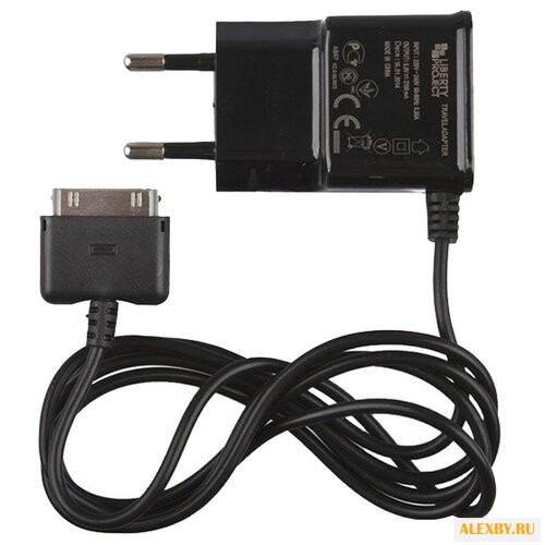 Сетевая зарядка Liberty Project