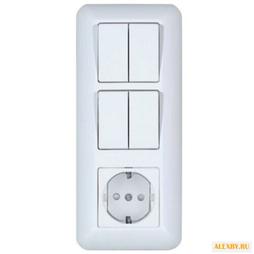 Блок комбинированный Schneider