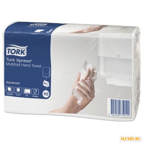 Полотенца бумажные TORK Xpress