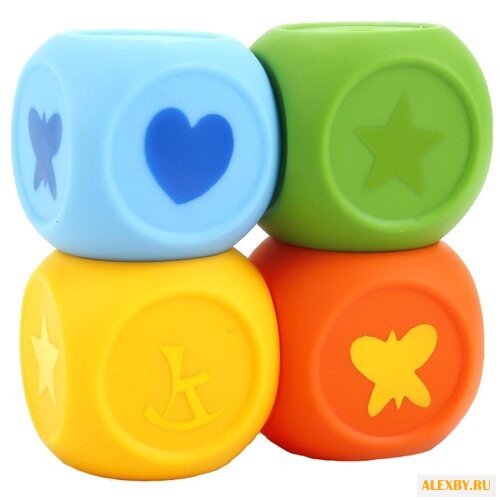 Набор для ванной Играем вместе