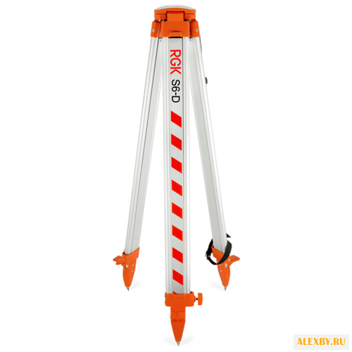Штатив телескопический RGK S6-D