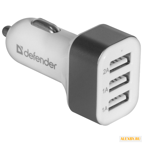 Автомобильная зарядка Defender