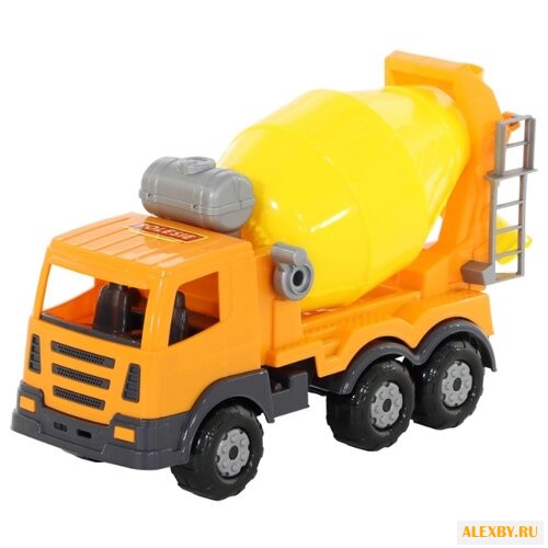 Бетономешалка Полесье Престиж