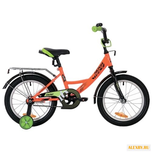 Детский велосипед Novatrack