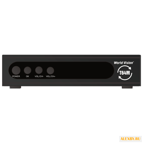 TV-тюнер World Vision T64M