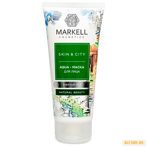 Markell Aqua-Маска для лица