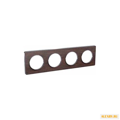 Рамка 4п Schneider Electric