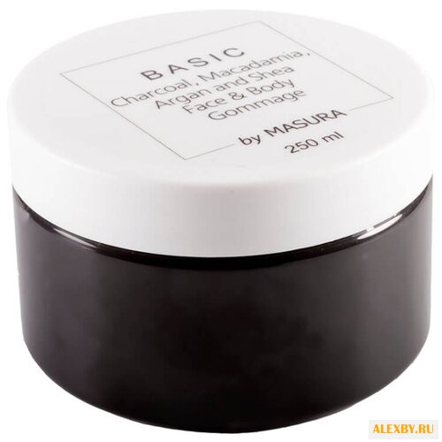 Masura Гоммаж для лица и тела с