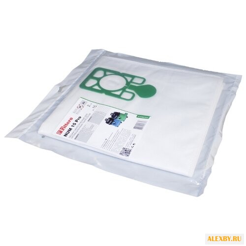 Filtero Мешки-пылесборники NUM