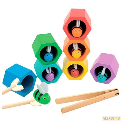 Домики-соты Lucy & Leo Пчелки