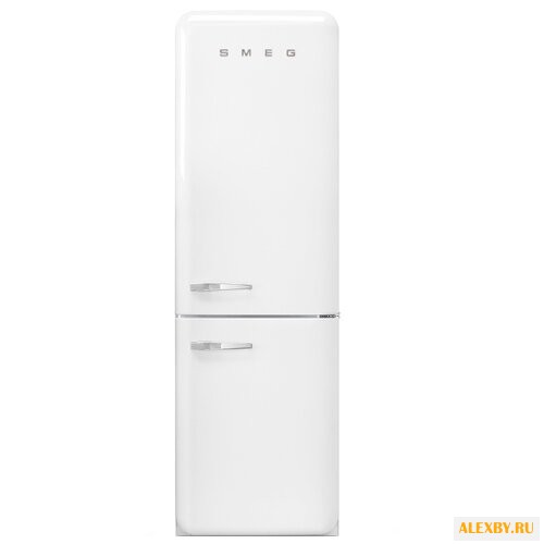 Холодильник smeg FAB32RWH3