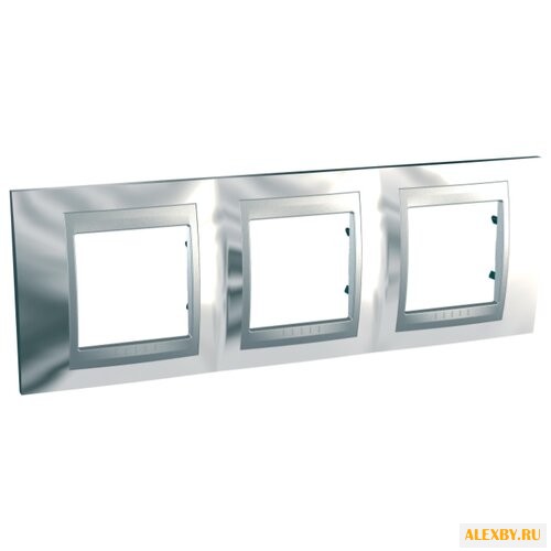 Рамка 3п Schneider Electric