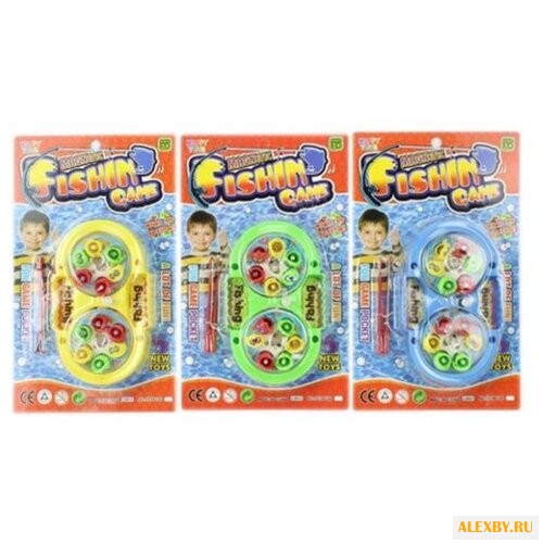 Рыбалка Наша игрушка Рыбалка