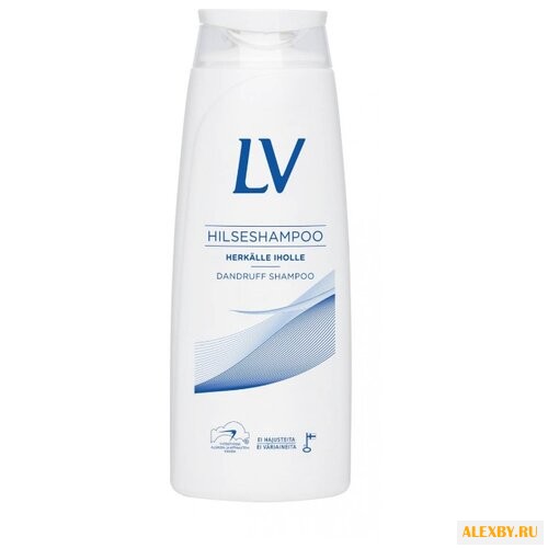 LV шампунь против перхоти