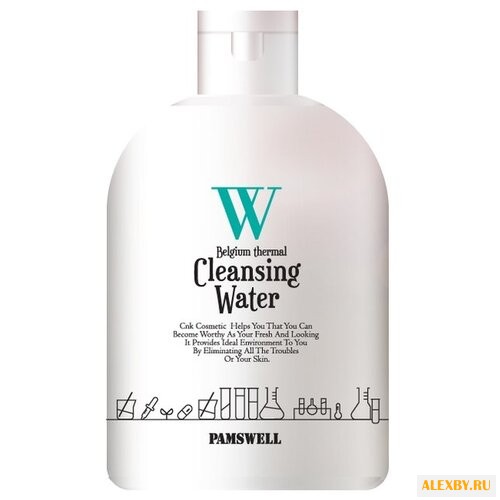 PAMSWELL очищающая