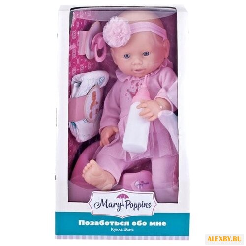 Кукла Mary Poppins Элис