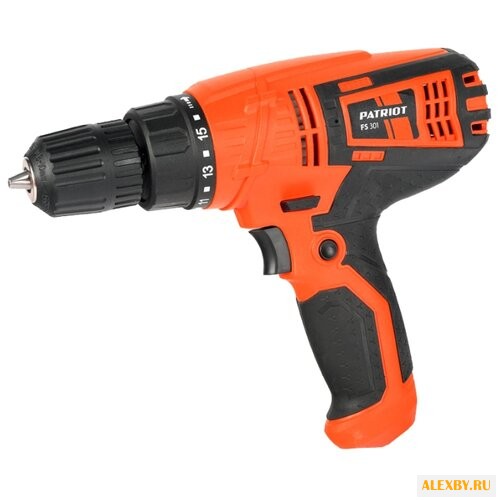 Дрель-шуруповерт PATRIOT FS 301