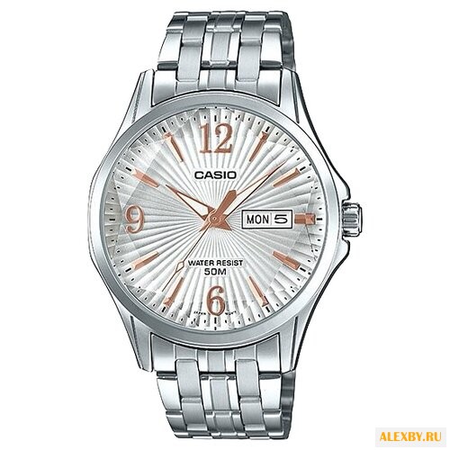 Наручные часы CASIO MTP-E120DY-7A