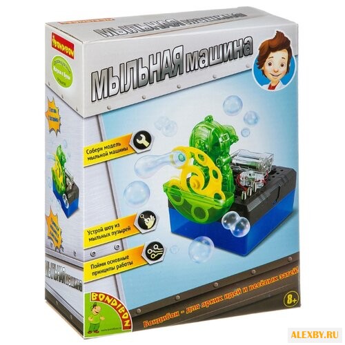 Набор BONDIBON Мыльная машина