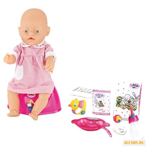 Пупс Warm Baby Shantou Gepai 43