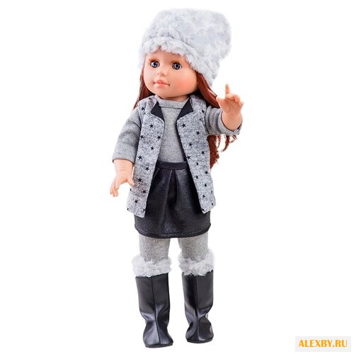 Кукла Paola Reina Бекка 42 см