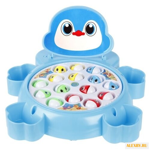 Рыбалка Наша игрушка Рыбалка