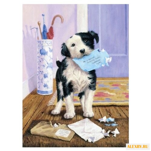 Royal & Langnickel Картина по