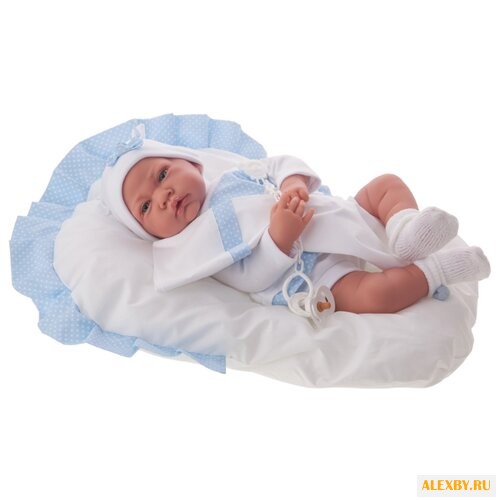 Кукла Antonio Juan Рико 40 см