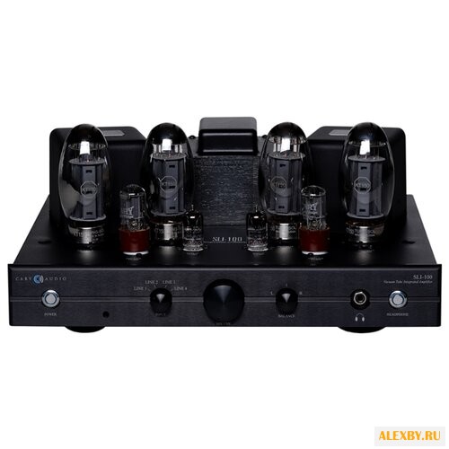 Интегральный усилитель Cary