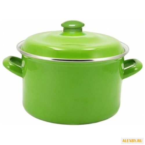 Кастрюля Интерос Грин 26 л
