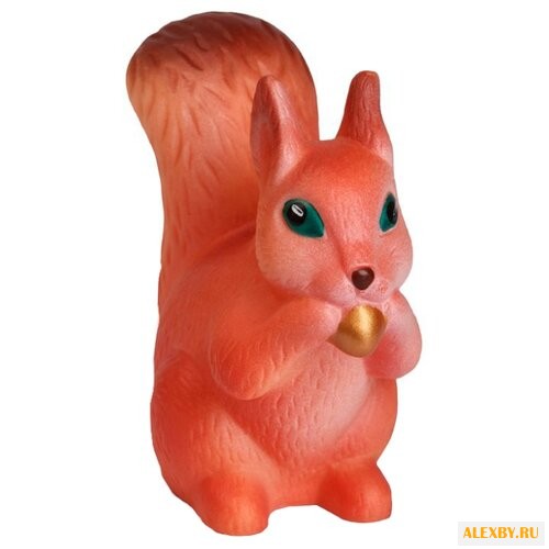 Игрушка для ванной ОГОНЁК