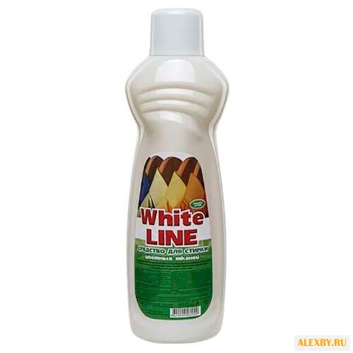 Жидкость для стирки White line
