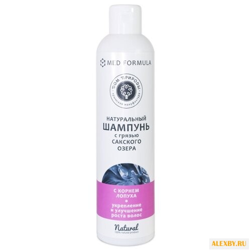 Дом Природы шампунь натуральный