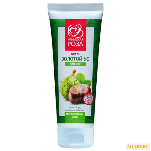 Крымская роза Крем для ног