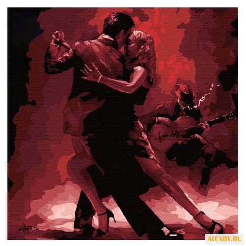 Hobbart Картина по номерам