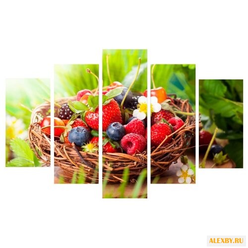 Модульная картина KARTINA style