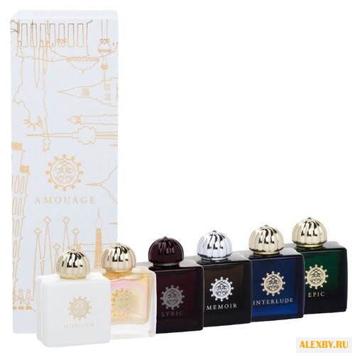 Amouage Miniature Modern