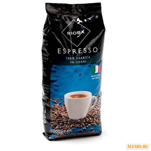 Кофе в зернах Rioba Espresso