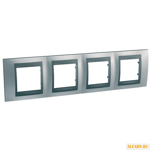 Рамка 4п Schneider Electric