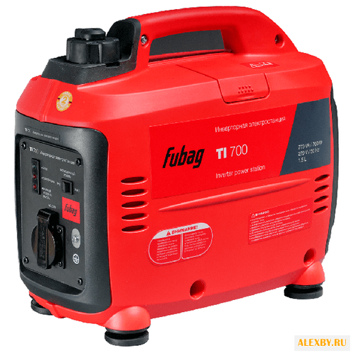 Бензиновая электростанция Fubag