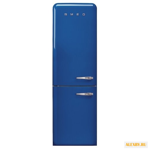 Холодильник smeg FAB32LBE3