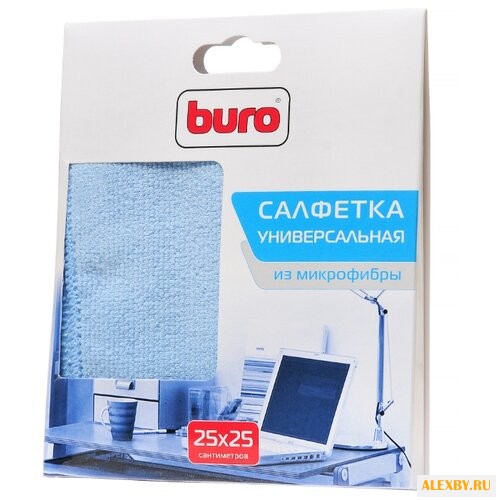 Buro BU-MF сухая салфетка для
