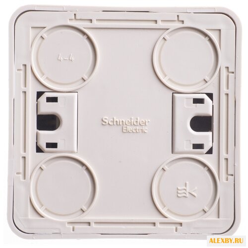 Переключатель с 2-х мест