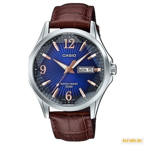 Наручные часы CASIO MTP-E120LY-2A