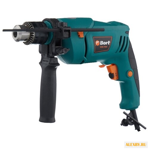 Дрель Bort BSM-750U
