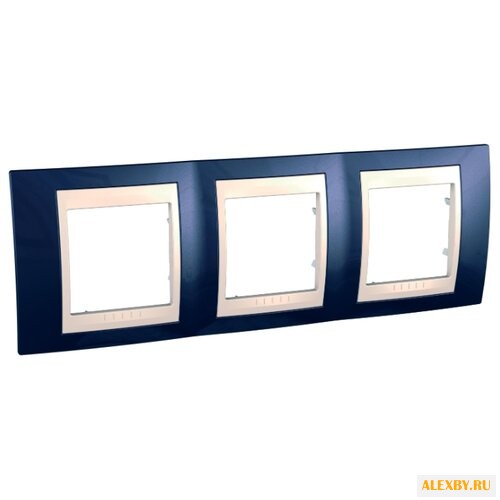 Рамка 3п Schneider Electric